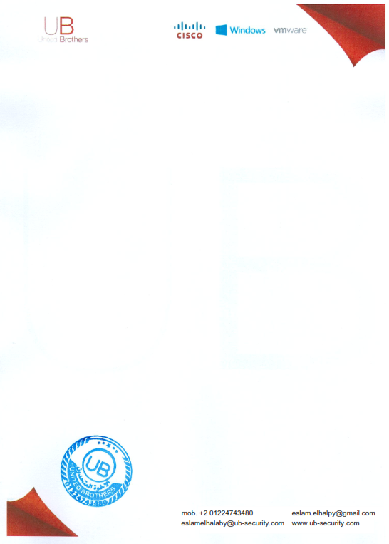 Letterhead